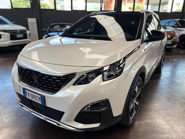 PEUGEOT 3008 BlueHDi 130 S&S EAT8 GT Line