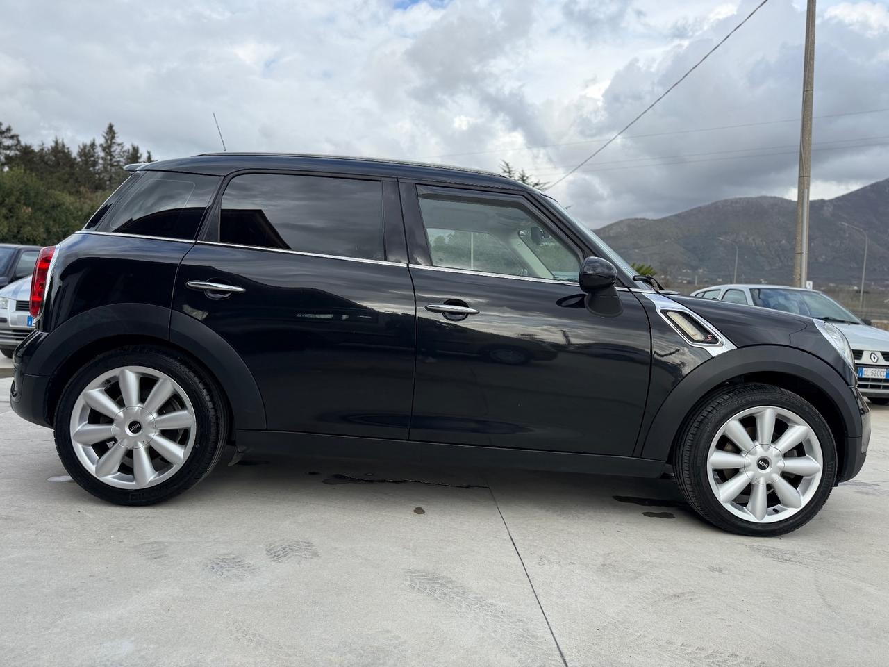 Mini Cooper SD Countryman 2.0 143 cv 2013