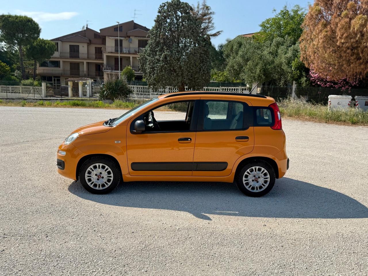 Fiat Panda 1.2 GPL euro6B NEOPATENTATATI Unicoproprietario