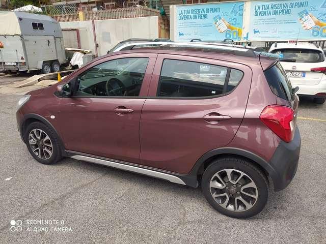 Opel Karl Karl 1.0 Rocks 73cv my19
