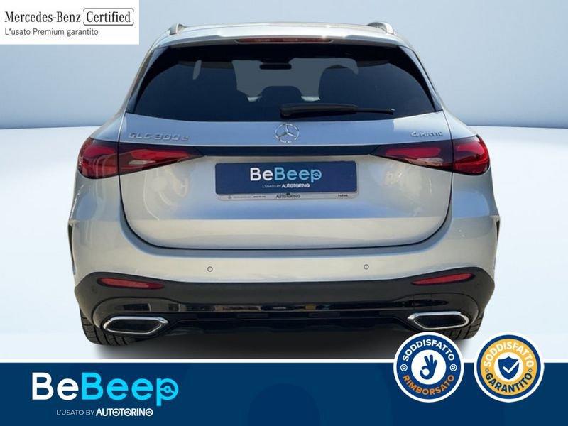 Mercedes-Benz GLC 300 E PHEV AMG ADVANCED 4MATIC AUTO