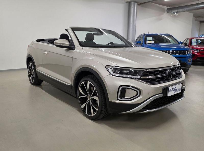 Volkswagen T-Roc T-Roc Cabriolet 1.5 TSI ACT DSG Style