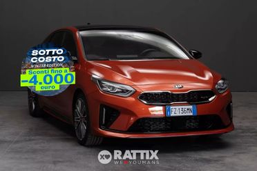 Kia ProCeed / pro_cee'd 1.6 t-gdi 204CV GT dct + tetto apribile