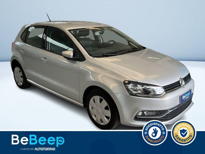 Volkswagen Polo 5P 1.4 TDI COMFORTLINE 75CV