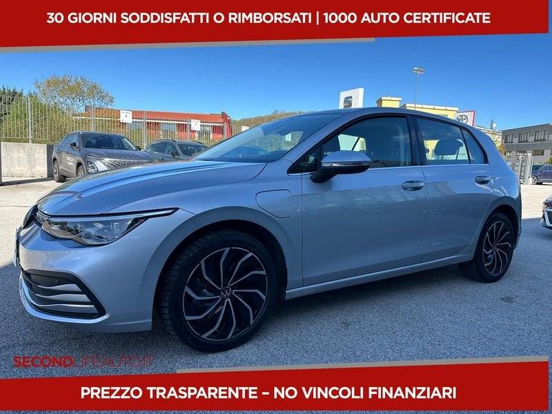 Volkswagen Golf 1.4 tsi ehybrid Style 204cv dsg