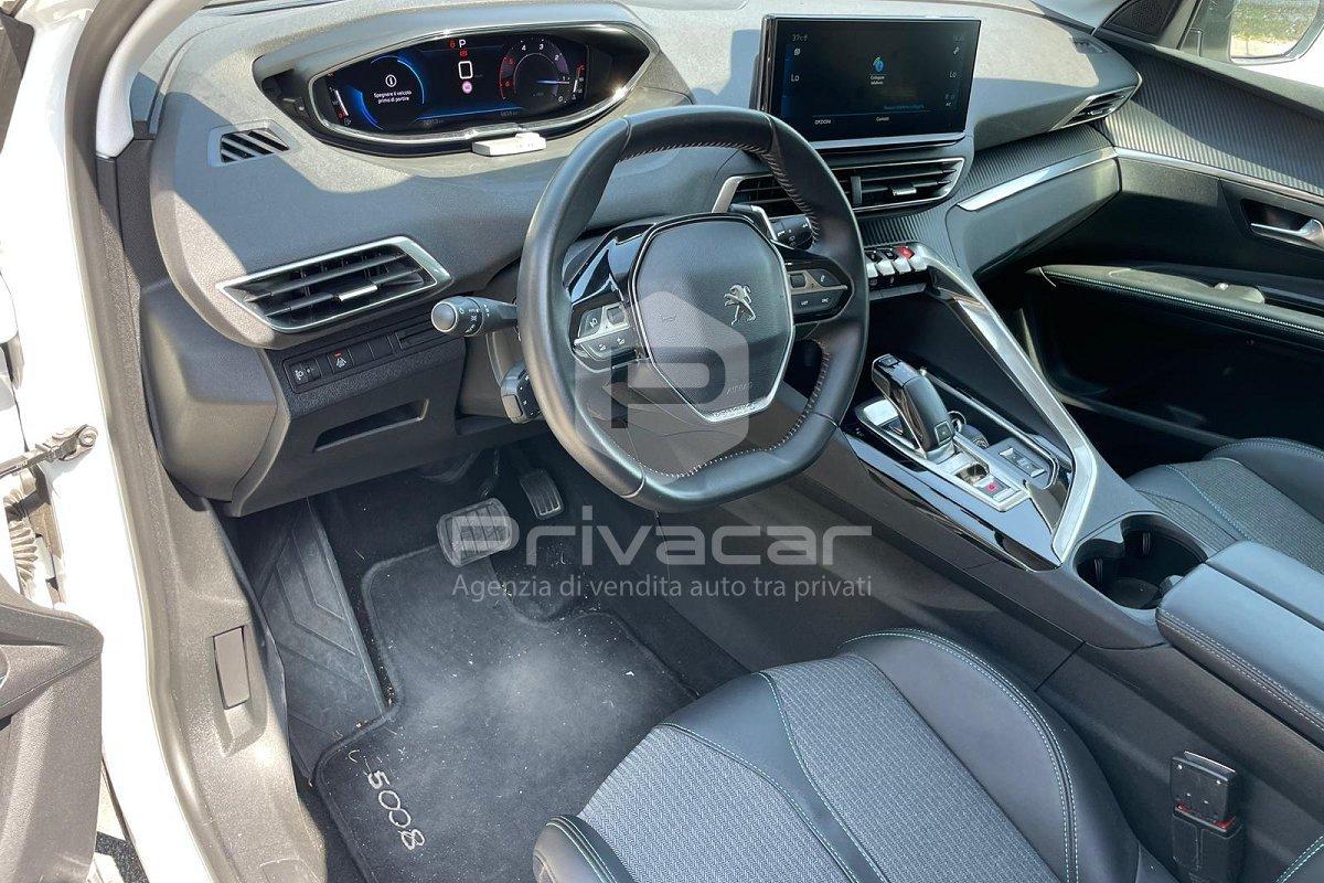 PEUGEOT 5008 BlueHDi 130 S&S EAT8 Active Pack