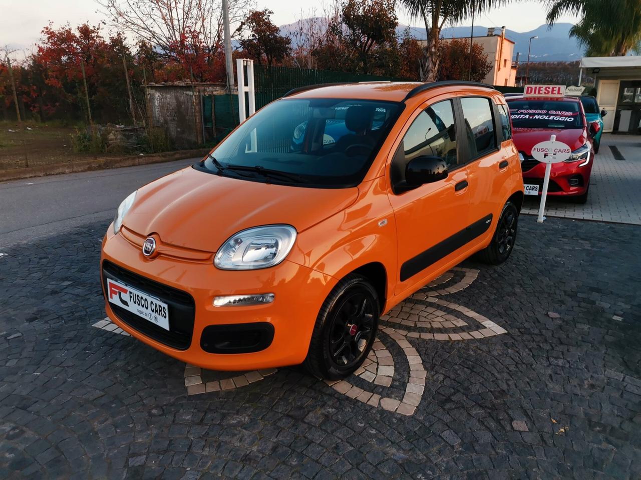 Fiat Panda 1.2 Lounge