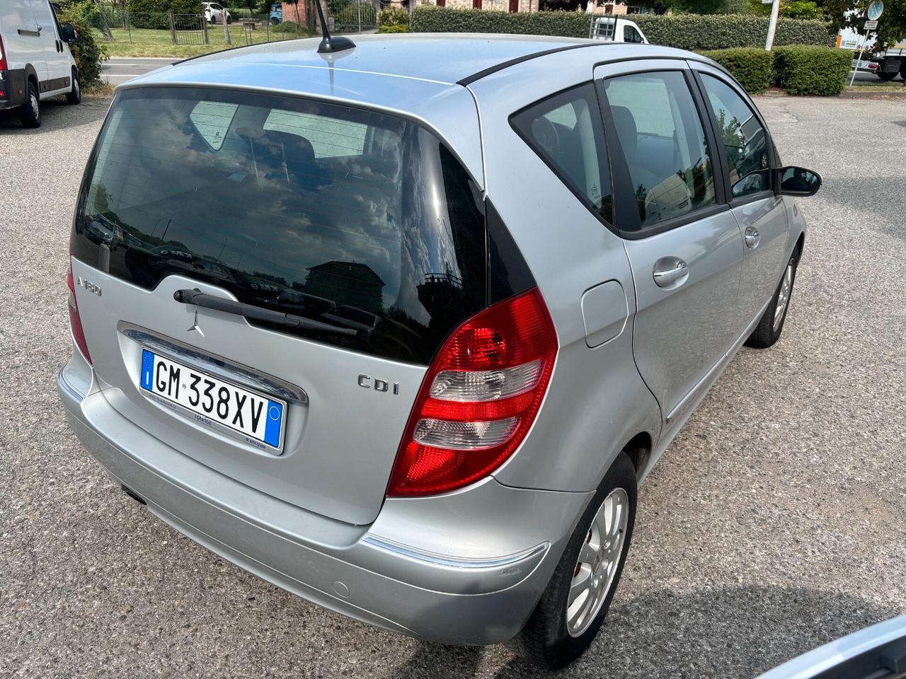 Mercedes-benz A 180 CDI Avantgarde