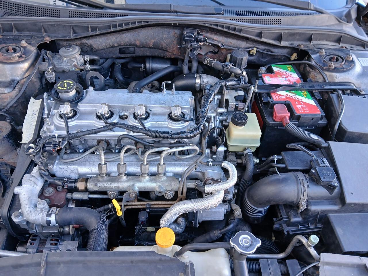 Mazda 6 2.0 CD 16V 143CV