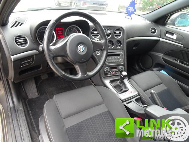 ALFA ROMEO 159 TBI 1750