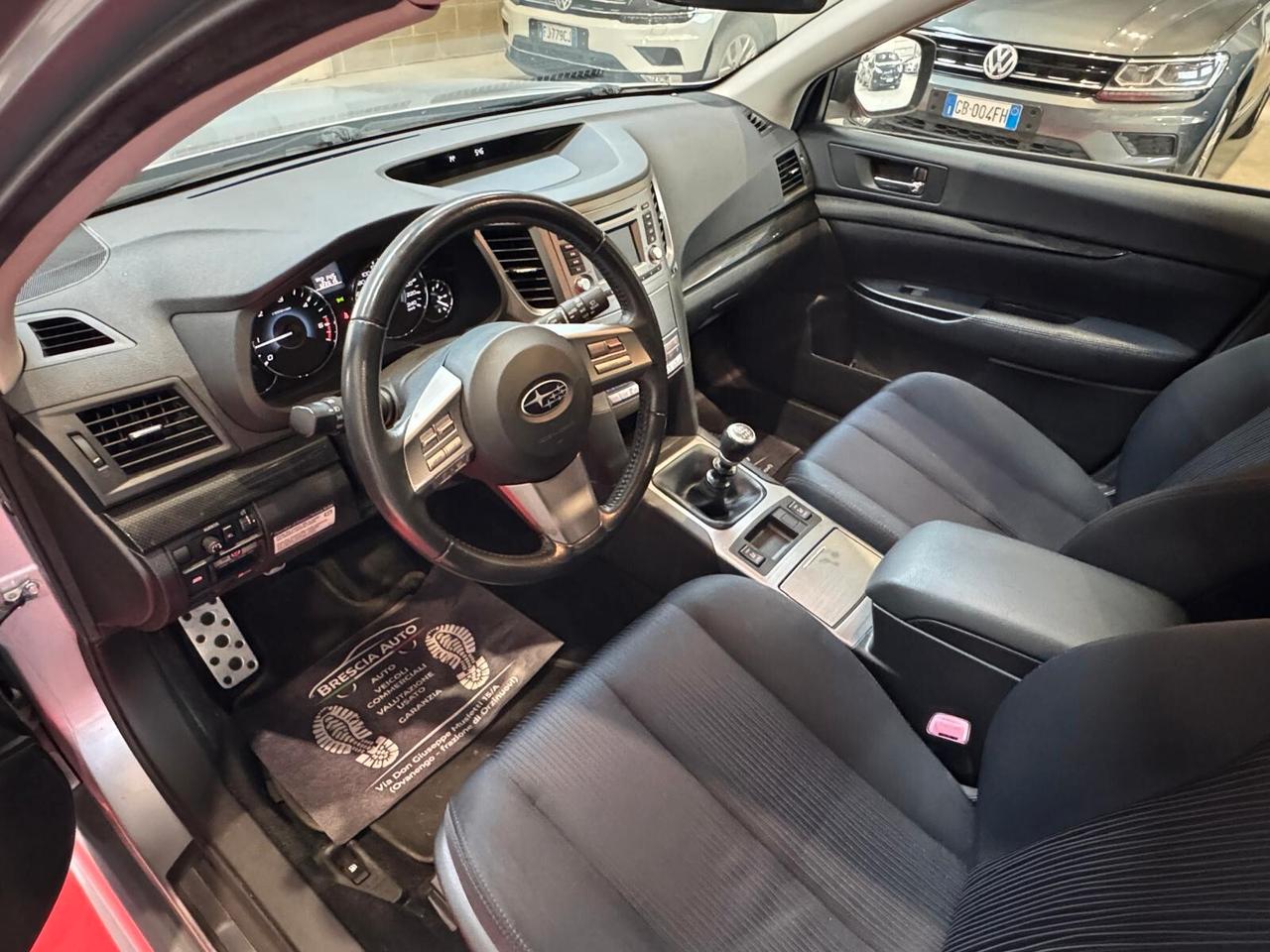 Subaru Legacy 2.0D Trend