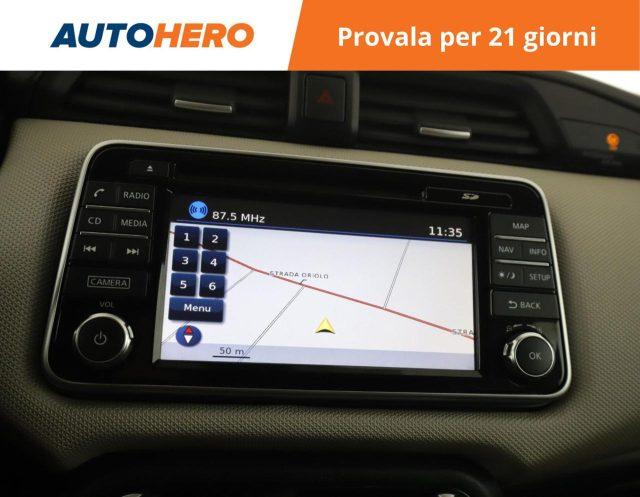 NISSAN Micra 0.9 IG-T 12V 5 porte N-Connecta