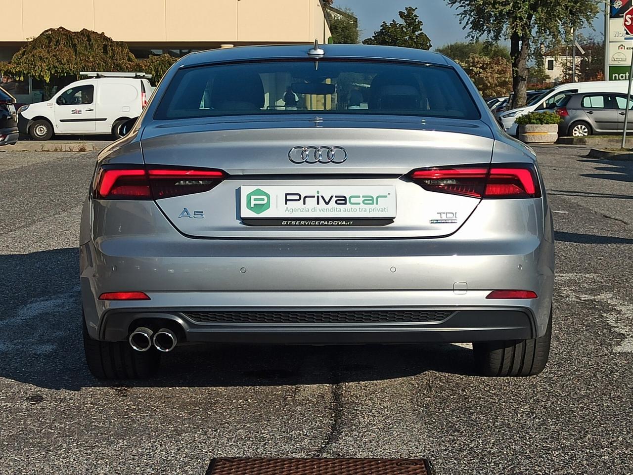 Audi A5 3.0 TDI quattro S tronic Business Sport
