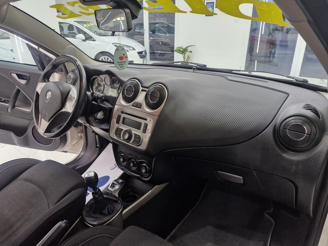 ALFA MITO 1.6 JTDm 16V120CV DISTINCTIVE SPORT