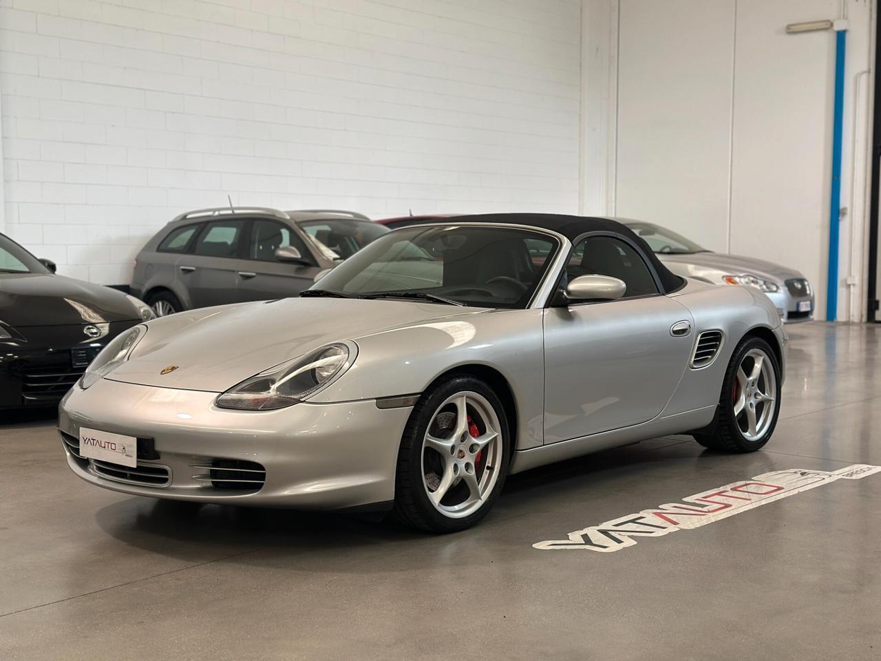 Porsche Boxster 3.2 24V S