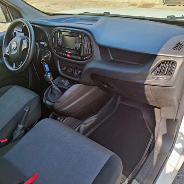 FIAT DOBLO NEW MAXI 1.6 M-JET FURGONE 3 POSTI - 2020