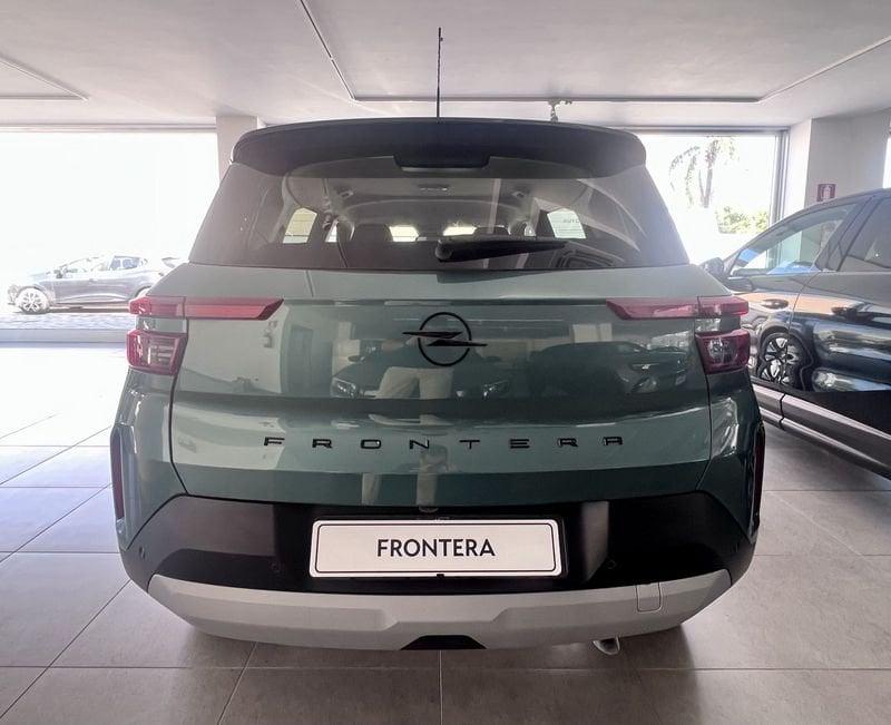 Opel Frontera Hybrid 145cv GS EDCT