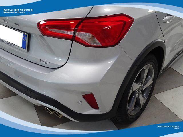 FORD Focus Active 1.0 EcoBoost 125cv Business coPilot EU6
