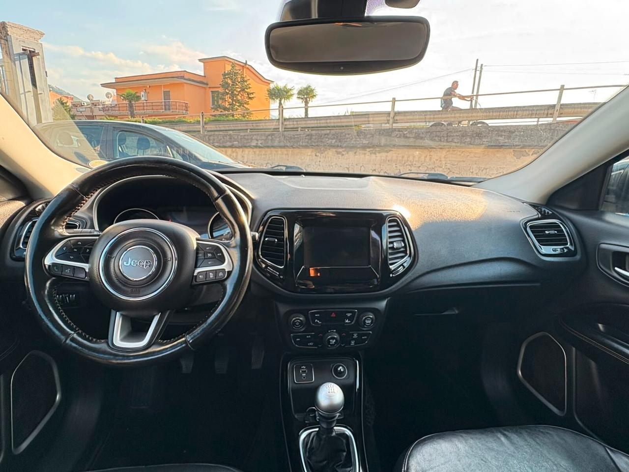 Jeep Compass 1.6 Multijet II 2WD Limited