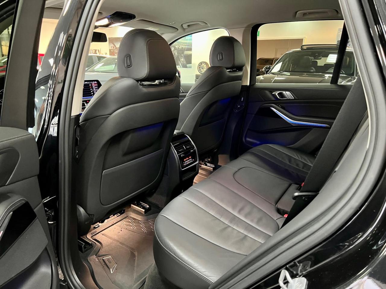 BMW X5 xdrive30d xLine auto