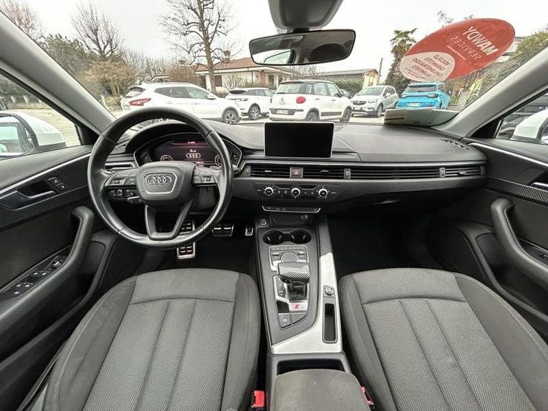 Audi A4 Avant 2.0 TDI 150cv S-Tronic Business TETTO APRIBILE
