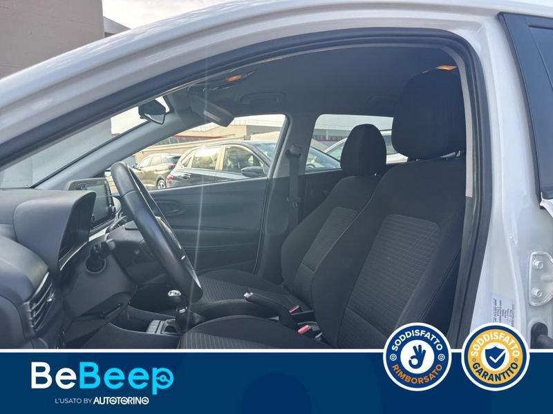 Hyundai i20 1.2 CONNECTLINE GPL