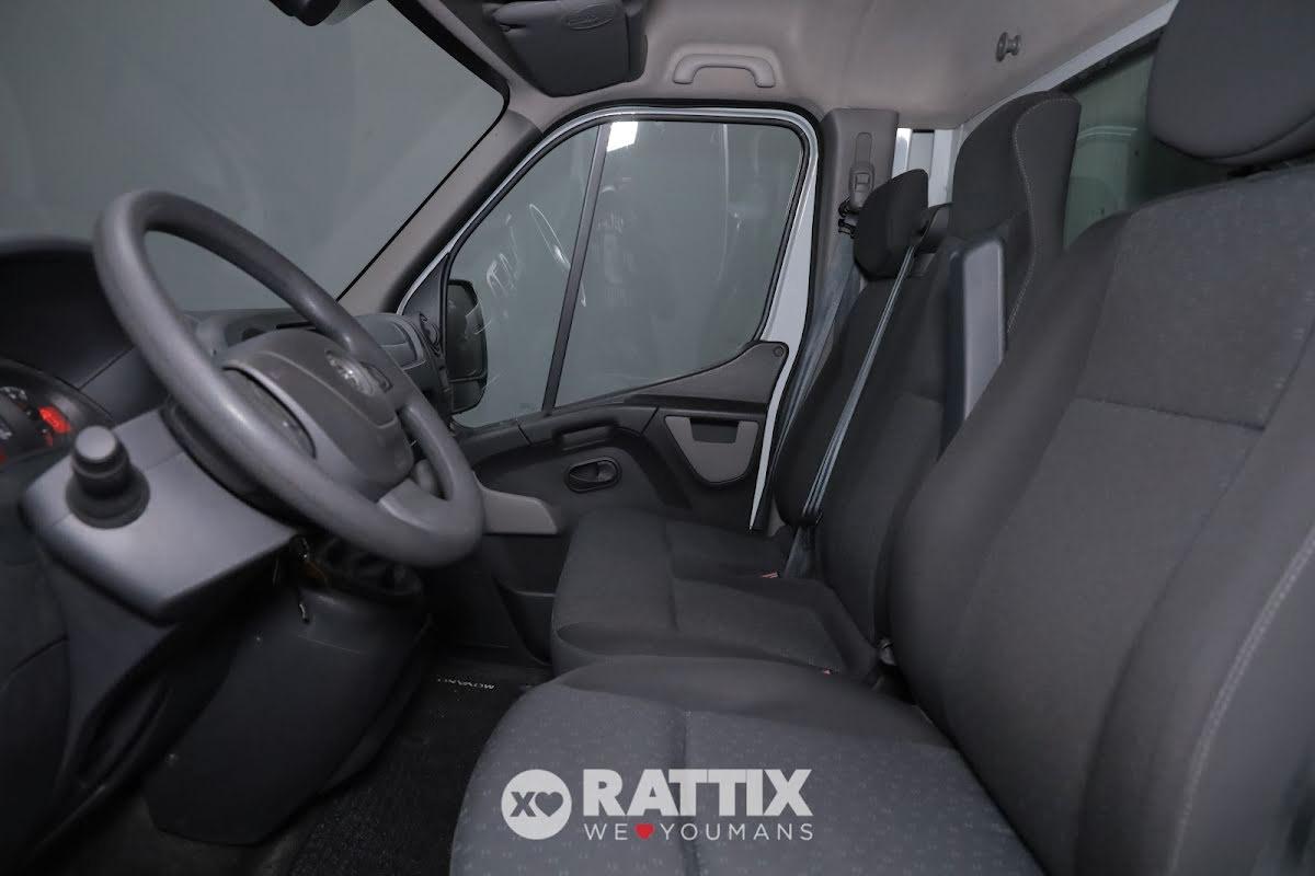 Opel Movano 2.3 cdti 145CV L4 Gran Vol. Cabinato (IVA ESCLUSA)