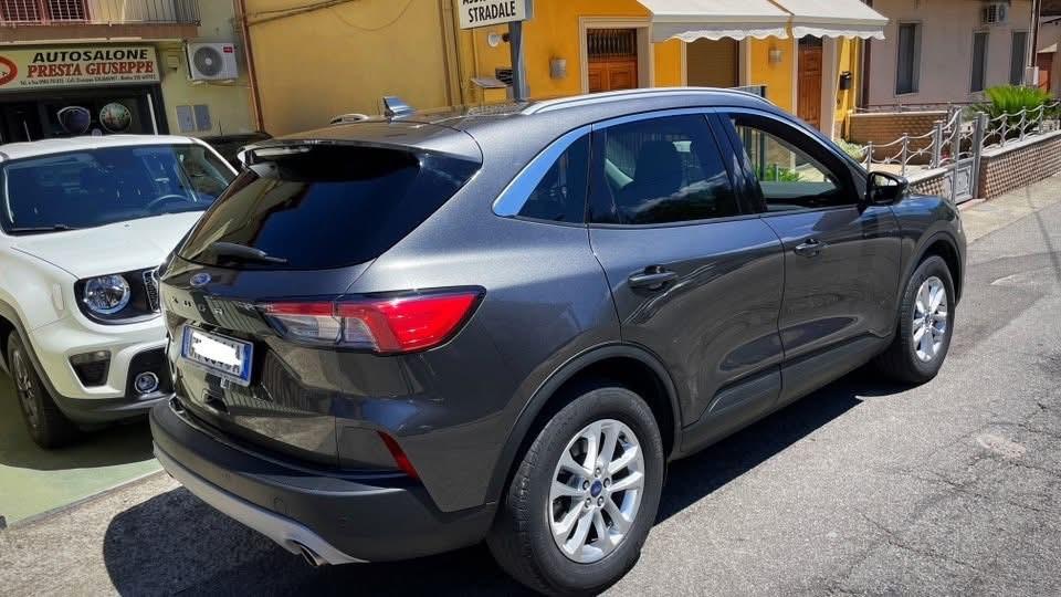 Ford Kuga 1.5 Tdci Titanium - 11/2021
