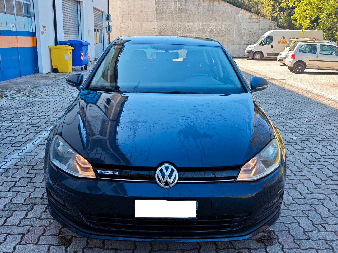 Volkswagen Golf 1.4 TGI Metano