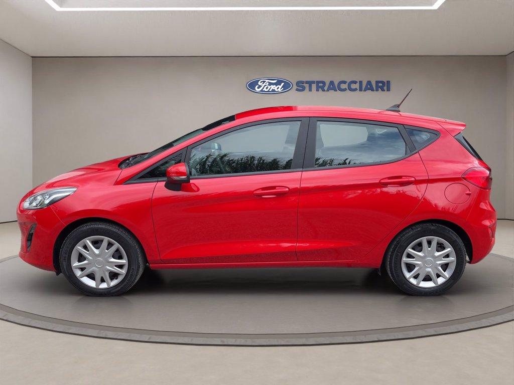 FORD Fiesta 5p 1.1 Connect Gpl s&s 75cv del 2021