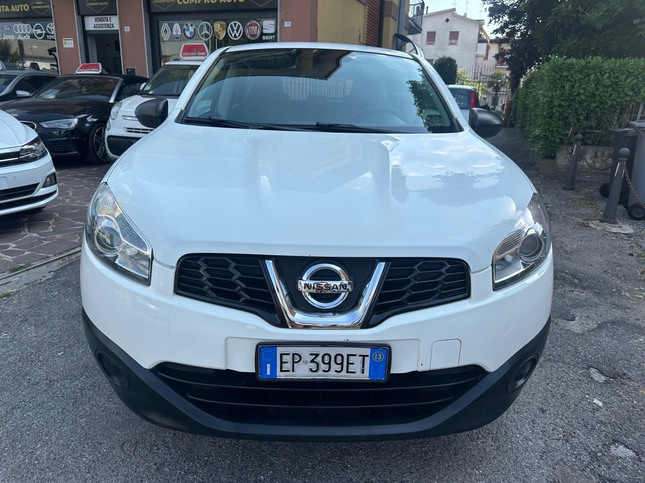 Nissan Qashqai 1.6 16V GPL Eco Acenta