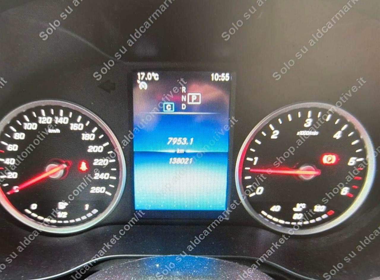 Mercedes-benz GLC 200 d 4Matic Sport