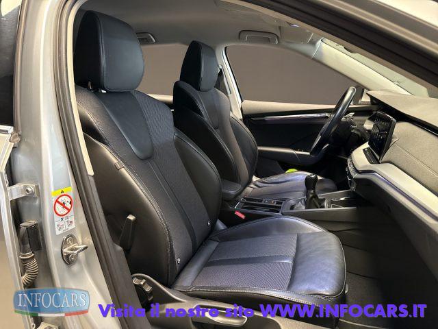 SKODA Octavia 2.0 TDI EVO 116 CV SCR Wagon Style - PROMO