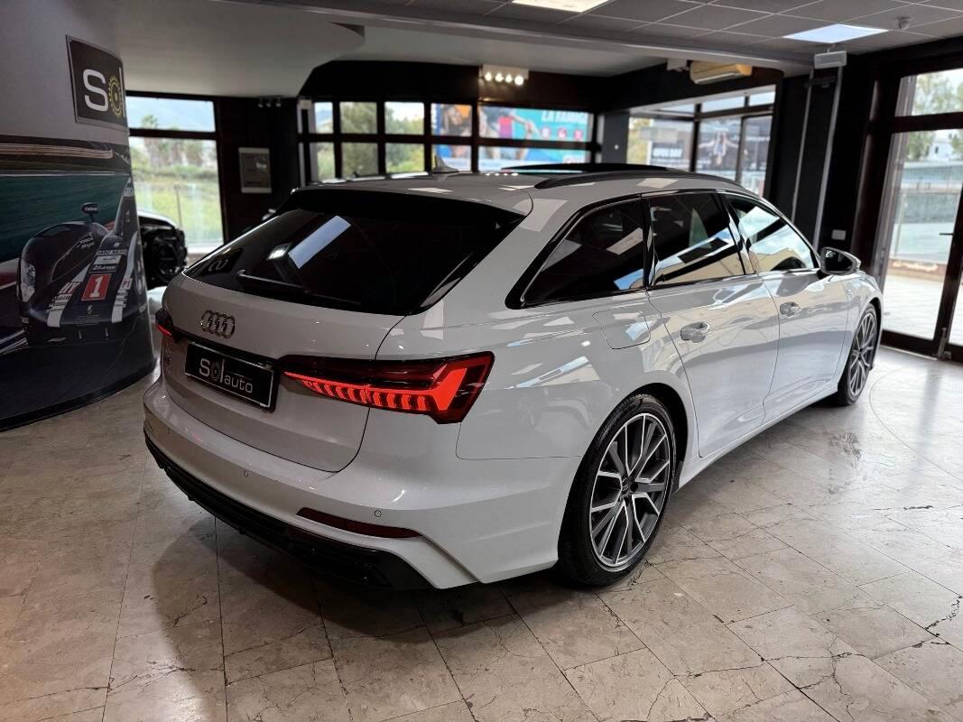 Audi A6 Avant 40 2.0 tdi mhev Sport s-tronic