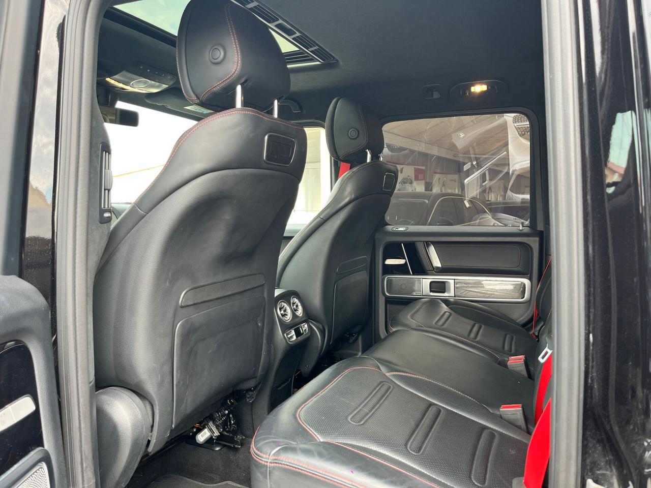 Mercedes-benz G 400 d S.W. AMG Line