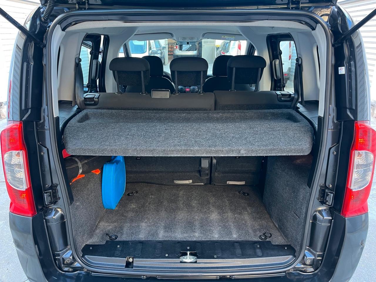 Fiat Qubo 1.3 MJT 80 CV Lounge