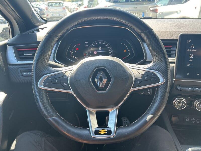 Renault Captur II 2019 1.3 tce RS Line 140cv fap
