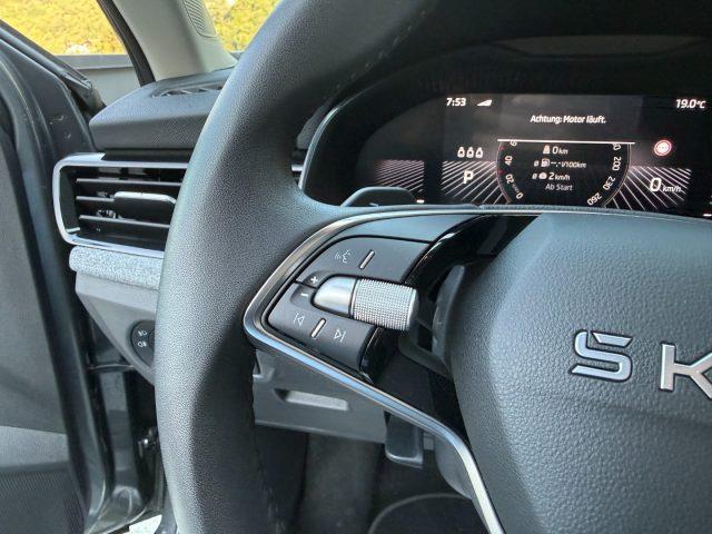 SKODA Kamiq 1.0 TSI DSG Black Dots Camera LED DAB+ Keyless