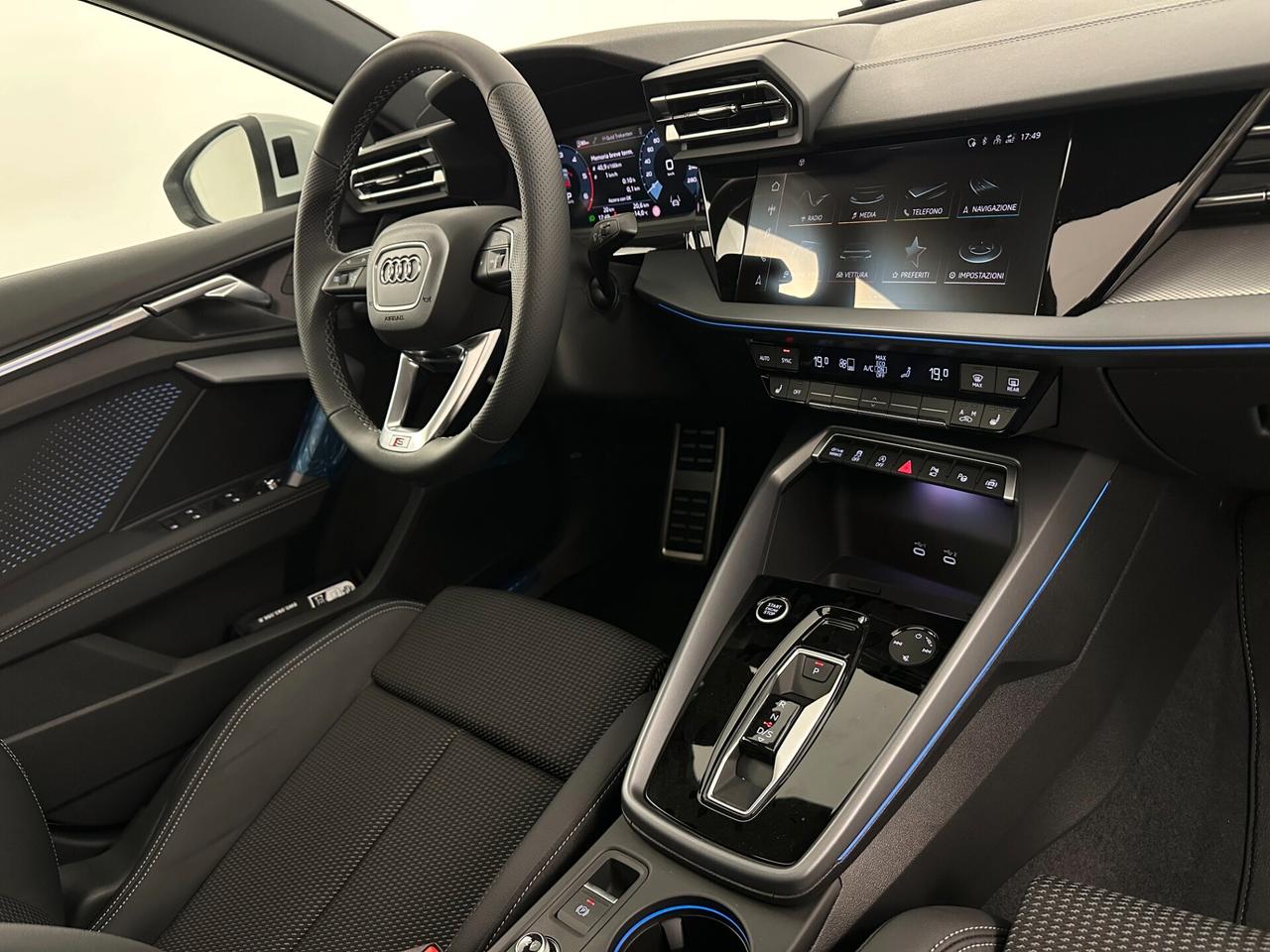 Audi A3 SPB 35 TDI S line edition