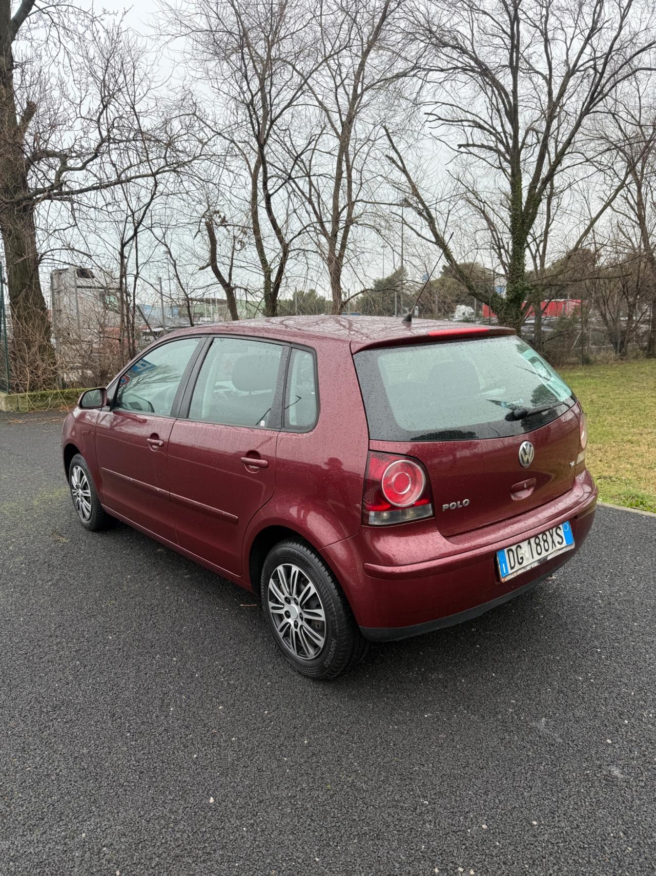 Volkswagen Polo 1.2/64CV 12V 5p. Comfortline