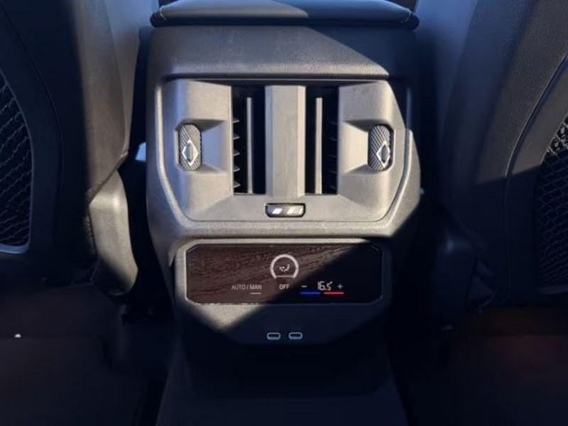 BMW X3 BMW X3 xdrive 20i M Sport auto TETTO 20" LED NAVI CAMERA ACC GANCIO