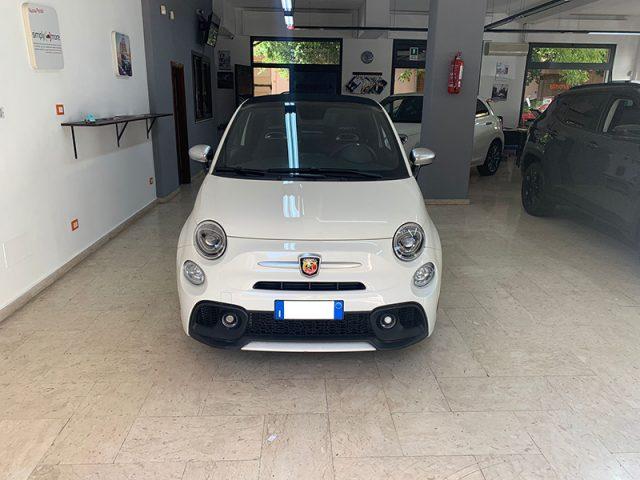 ABARTH 595C C 1.4 Turbo T-Jet 165 CV Turismo