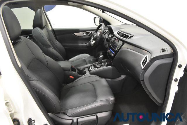 NISSAN Qashqai 1.5 DCI 115CV DCT TEKNA NAVI FARI LED TETTO