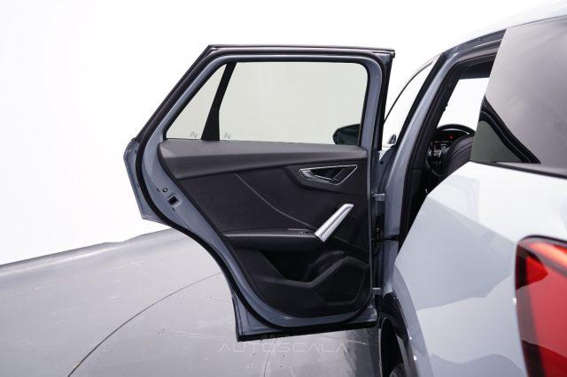 AUDI Q2 30 TDI 116cv S Line Edition Identity Black