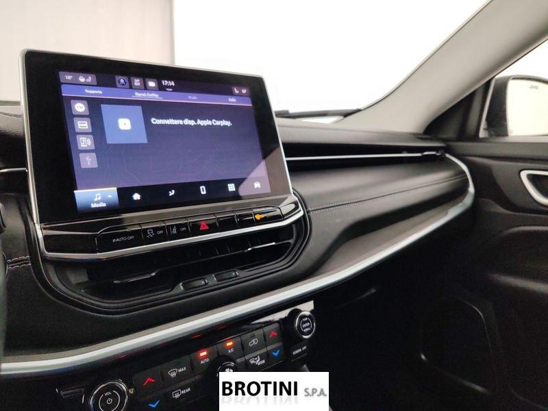 Jeep Compass e-Hybrid 1.5 Turbo MHEV T4 96kW Limited DDCT