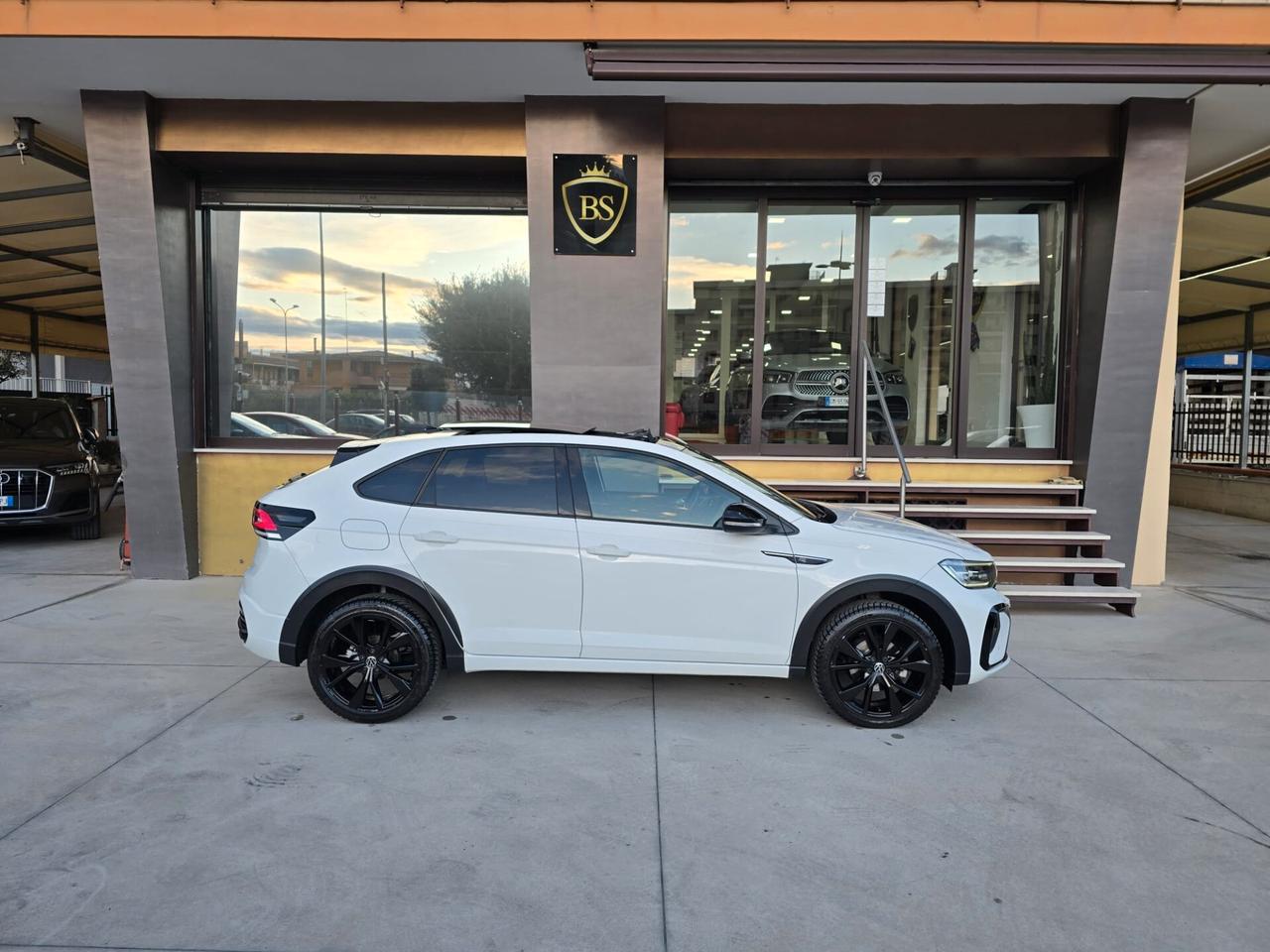 Volkswagen Taigo 1.0 TSI 110 CV R-Line