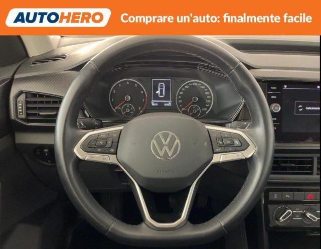 VOLKSWAGEN T-Cross 1.0 TSI Style BMT