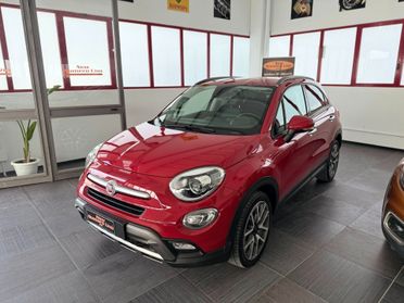 Fiat 500x Cross 1.3 Mjt 95cv 2017
