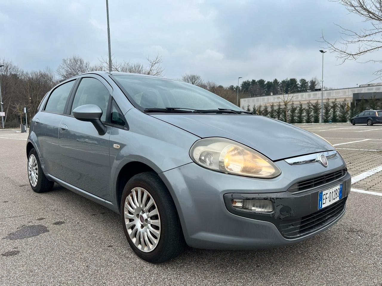 Fiat Grande Punto Grande Punto 1.2 5 porte Actual