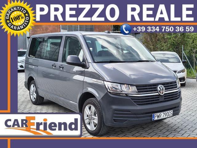 VOLKSWAGEN - Caravelle 9 posti 2.0 TDI